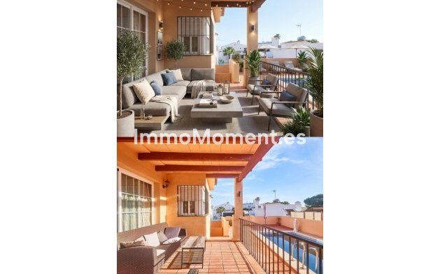 Bestaande woning - Vrijstaande villa - Mijas Costa - El Faro