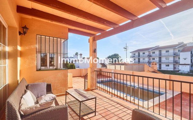 Bestaande woning - Vrijstaande villa - Mijas Costa - El Faro