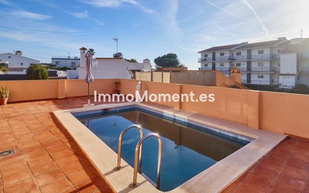 Bestaande woning - Vrijstaande villa - Mijas Costa - El Faro