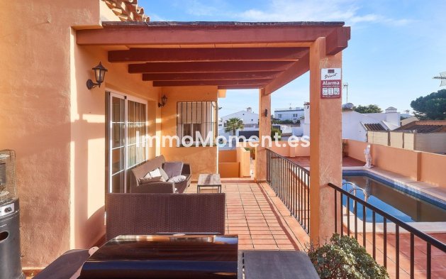 Bestaande woning - Vrijstaande villa - Mijas Costa - El Faro