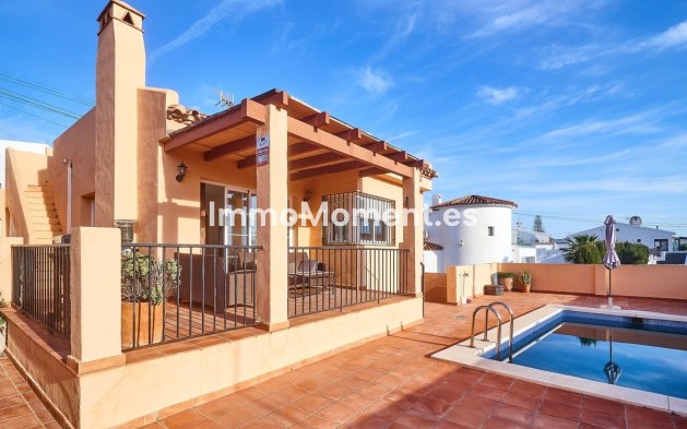 Bestaande woning - Vrijstaande villa - Mijas Costa - El Faro