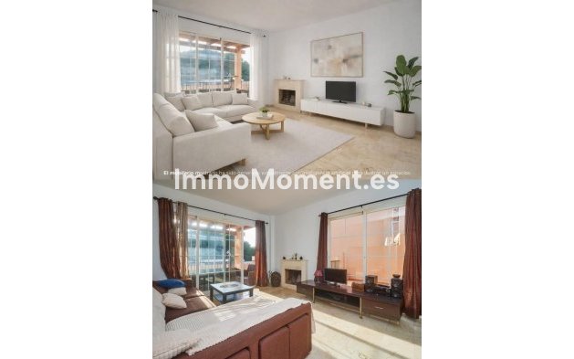 Bestaande woning - Vrijstaande villa - Mijas Costa - El Faro