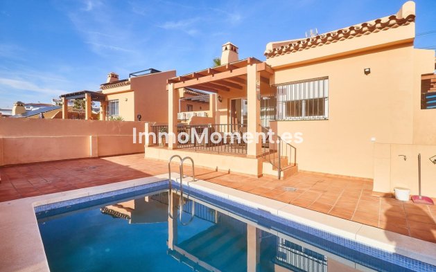 Bestaande woning - Vrijstaande villa - Mijas Costa - El Faro