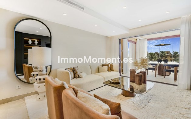 Wiederverkauf - Wohnung - Estepona  - Estepona Centro