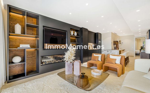 Wiederverkauf - Wohnung - Estepona  - Estepona Centro