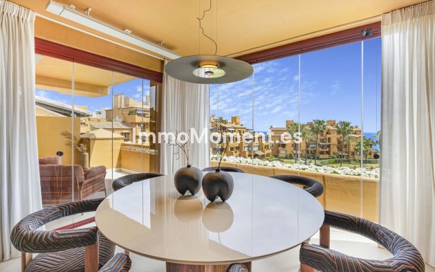 Wiederverkauf - Wohnung - Estepona  - Estepona Centro