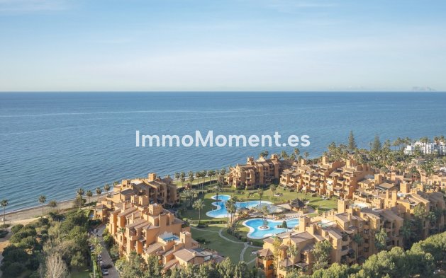 Wiederverkauf - Wohnung - Estepona  - Estepona Centro