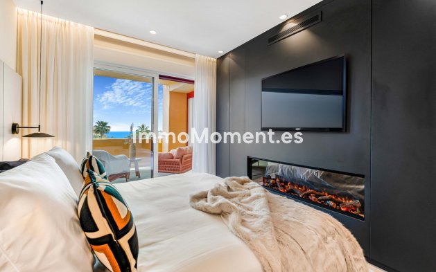 Wiederverkauf - Wohnung - Estepona  - Estepona Centro