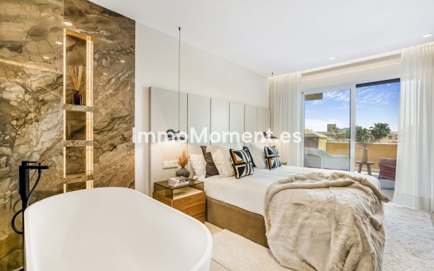 Wiederverkauf - Wohnung - Estepona  - Estepona Centro