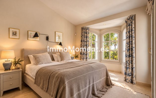 Wiederverkauf - Freistehende Villa - Marbella - Marbella Centro