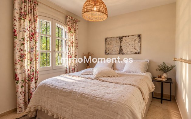 Wiederverkauf - Freistehende Villa - Marbella - Marbella Centro