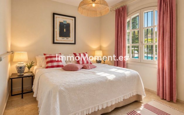 Wiederverkauf - Freistehende Villa - Marbella - Marbella Centro