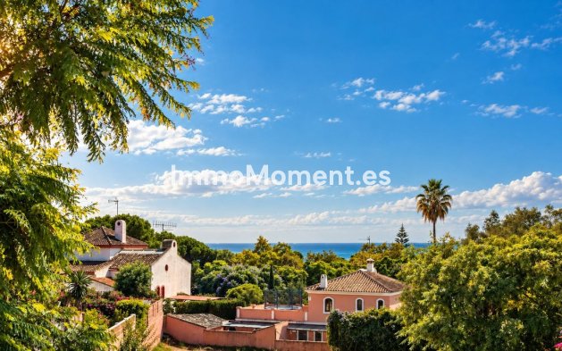 Wiederverkauf - Freistehende Villa - Marbella - Marbella Centro