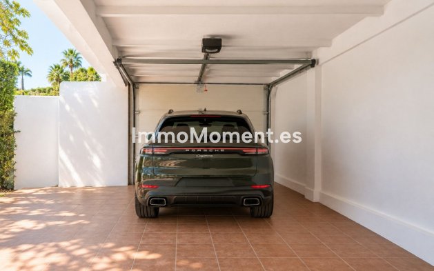 Wiederverkauf - Freistehende Villa - Marbella - Marbella Centro
