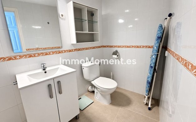 Resale - Apartment - Mijas Costa - Calahonda