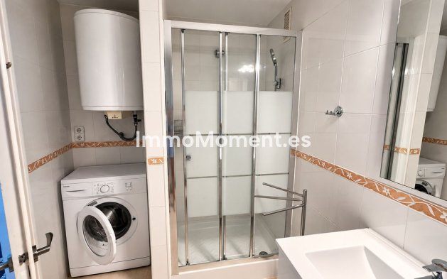 Resale - Apartment - Mijas Costa - Calahonda