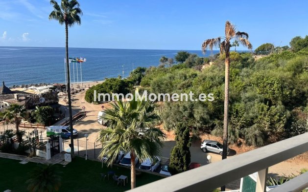 Resale - Apartment - Mijas Costa - Calahonda