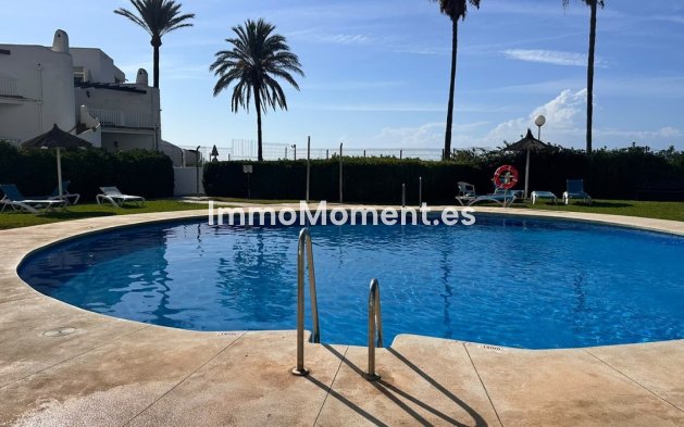 Resale - Apartment - Mijas Costa - Calahonda