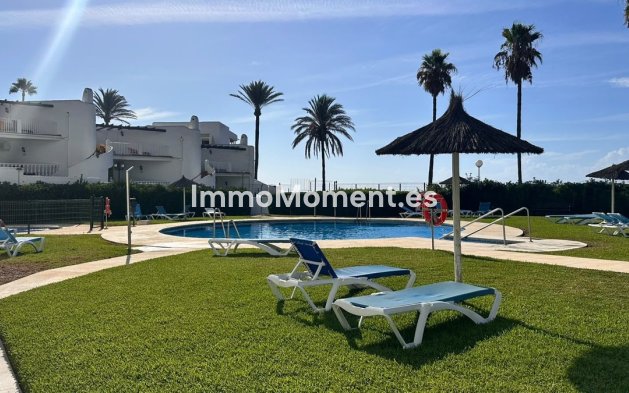 Resale - Apartment - Mijas Costa - Calahonda