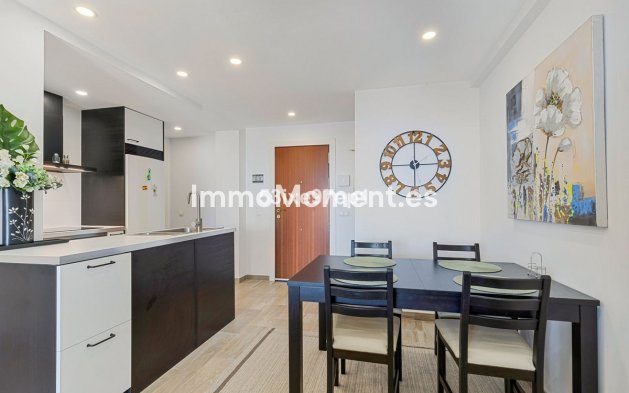 Wiederverkauf - Wohnung - Fuengirola - Los Boliches