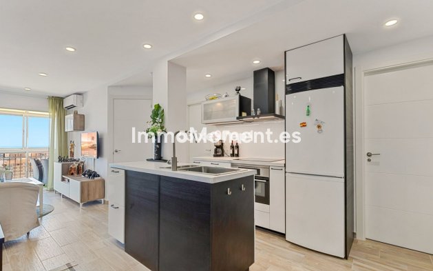 Wiederverkauf - Wohnung - Fuengirola - Los Boliches