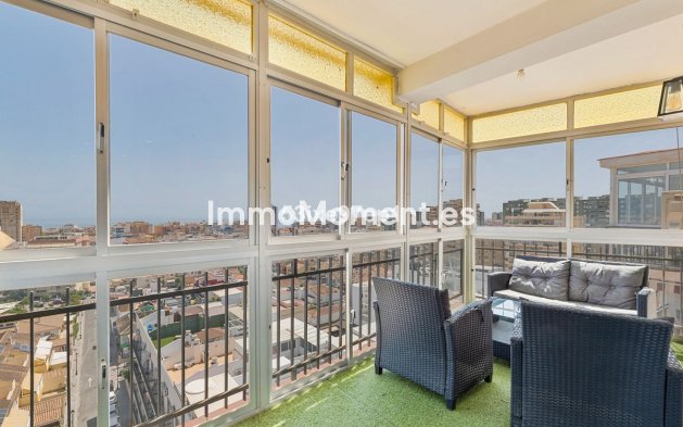 Wiederverkauf - Wohnung - Fuengirola - Los Boliches