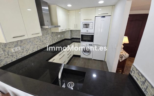 Resale - Apartment - Mijas Costa - Riviera Del Sol