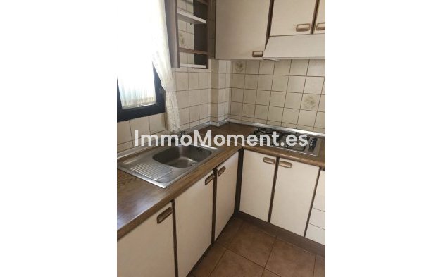 Wiederverkauf - Wohnung - Mijas Costa - Riviera Del Sol