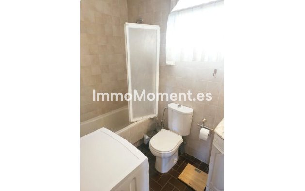 Wiederverkauf - Wohnung - Mijas Costa - Riviera Del Sol