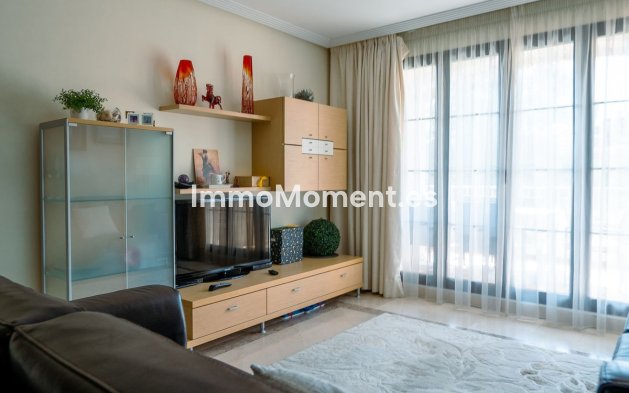 Wiederverkauf - Wohnung - Benahavís - Los Arqueros