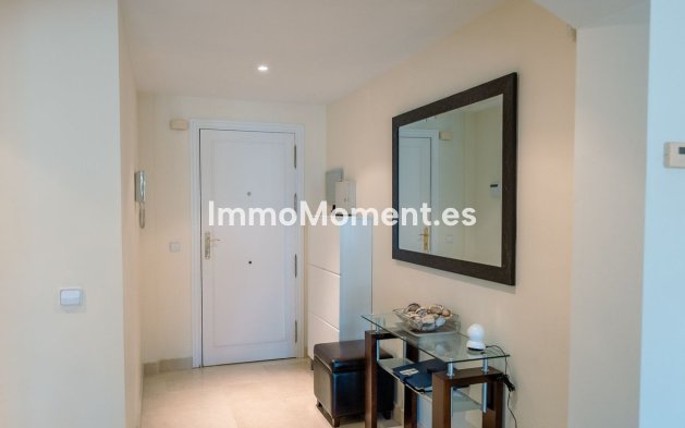 Wiederverkauf - Wohnung - Benahavís - Los Arqueros