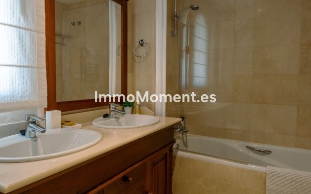 Wiederverkauf - Wohnung - Benahavís - Los Arqueros