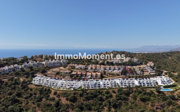 Wiederverkauf - Freistehende Villa - Marbella - La Mairena