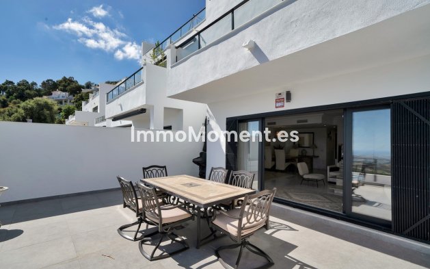 Wiederverkauf - Freistehende Villa - Marbella - La Mairena