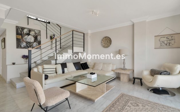 Wiederverkauf - Freistehende Villa - Marbella - La Mairena