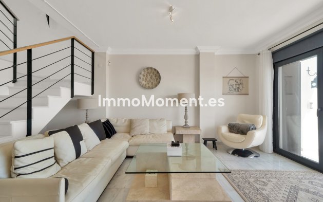 Wiederverkauf - Freistehende Villa - Marbella - La Mairena