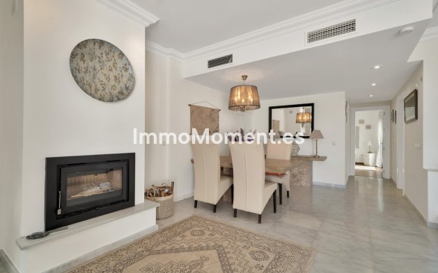 Wiederverkauf - Freistehende Villa - Marbella - La Mairena