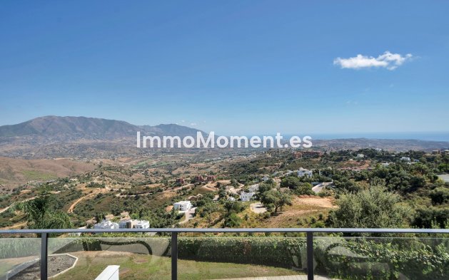 Wiederverkauf - Freistehende Villa - Marbella - La Mairena