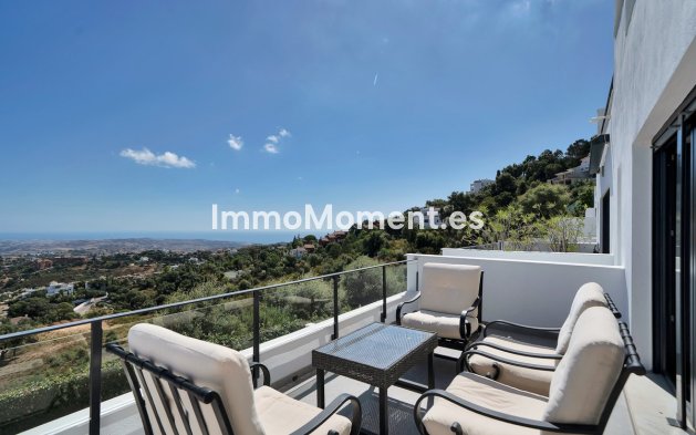 Wiederverkauf - Freistehende Villa - Marbella - La Mairena