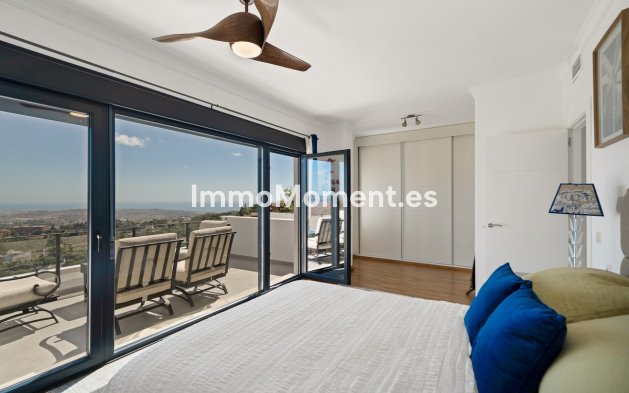 Wiederverkauf - Freistehende Villa - Marbella - La Mairena