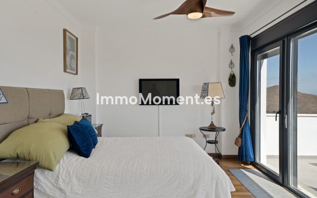 Wiederverkauf - Freistehende Villa - Marbella - La Mairena