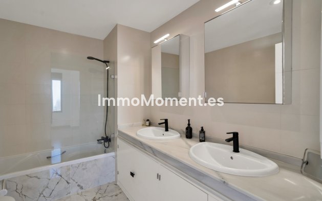 Wiederverkauf - Freistehende Villa - Marbella - La Mairena