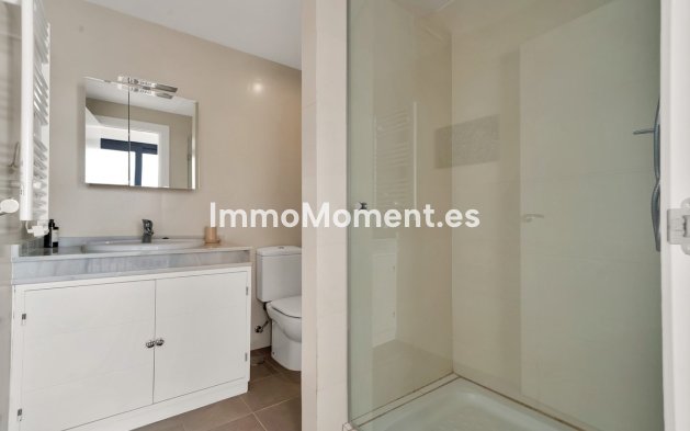 Wiederverkauf - Freistehende Villa - Marbella - La Mairena