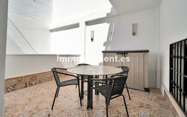 Wiederverkauf - Freistehende Villa - Marbella - La Mairena