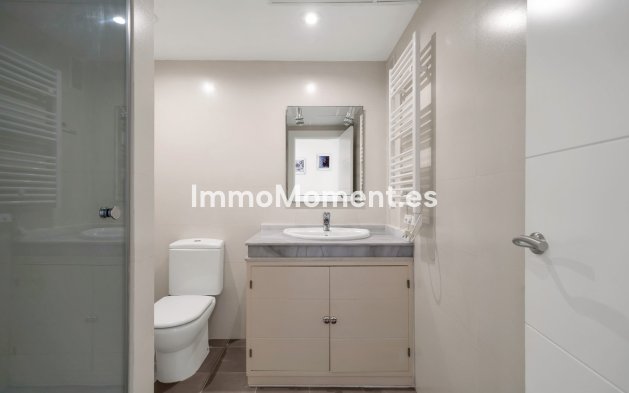 Wiederverkauf - Freistehende Villa - Marbella - La Mairena