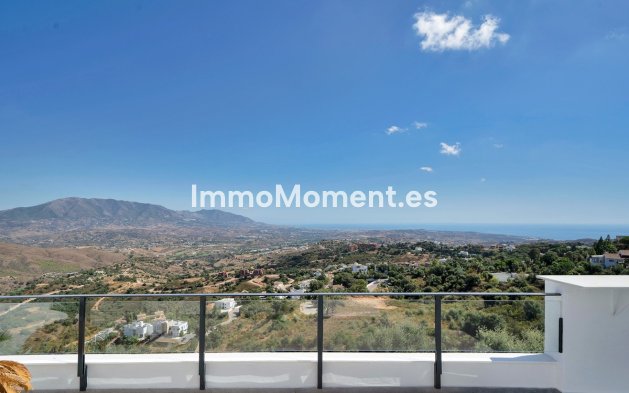 Wiederverkauf - Freistehende Villa - Marbella - La Mairena