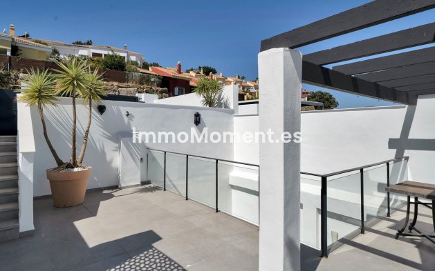 Wiederverkauf - Freistehende Villa - Marbella - La Mairena