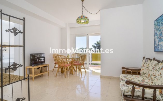 Wiederverkauf - Wohnung - Marbella - Nueva Andalucía