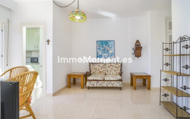 Wiederverkauf - Wohnung - Marbella - Nueva Andalucía