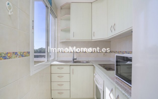 Wiederverkauf - Wohnung - Marbella - Nueva Andalucía